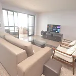 3-Bedroom Beach Front Apartment At Beira Mar