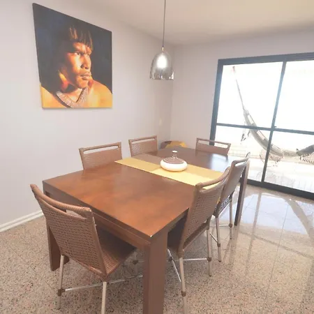 3-bedroom Beach Front At Beira Mar * Fortaleza (Ceara)