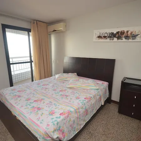 3-bedroom Beach Front At Beira Mar
