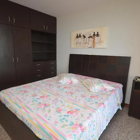 3-bedroom Beach Front At Beira Mar Apartamento Fortaleza (Ceara)
