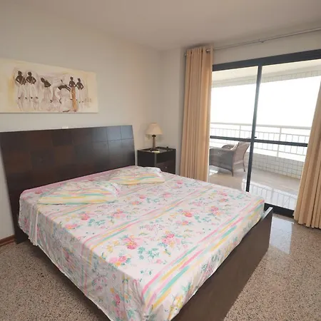3-bedroom Beach Front At Beira Mar Apartamento