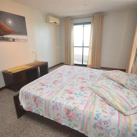 3-bedroom Beach Front At Beira Mar