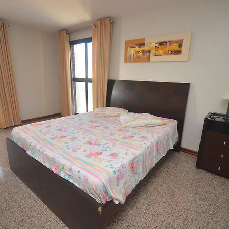 3-bedroom Beach Front At Beira Mar * Fortaleza (Ceara)